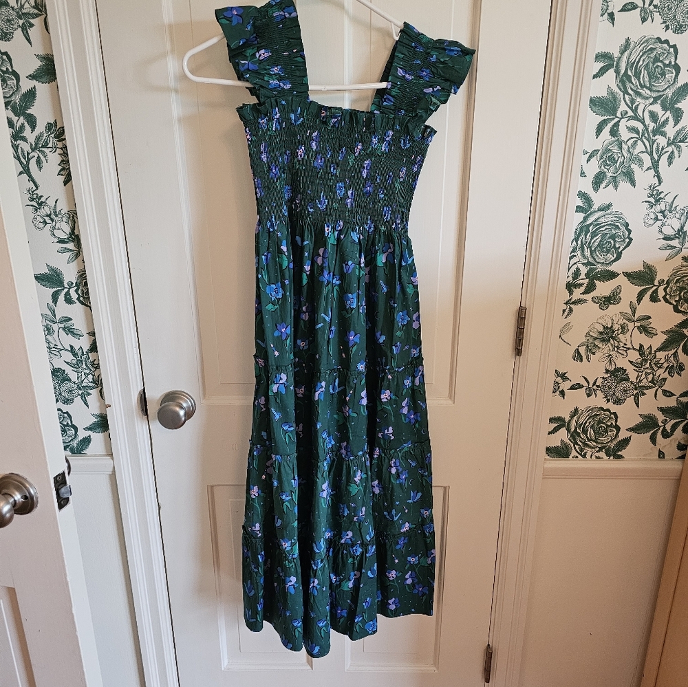 hill house homenap dress xxs